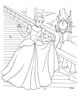 disegni da colorare cenerentola 14